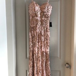 Women’s beautiful dress